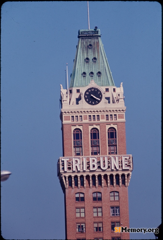 Tribune Tower