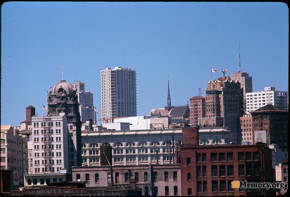 South of Market View