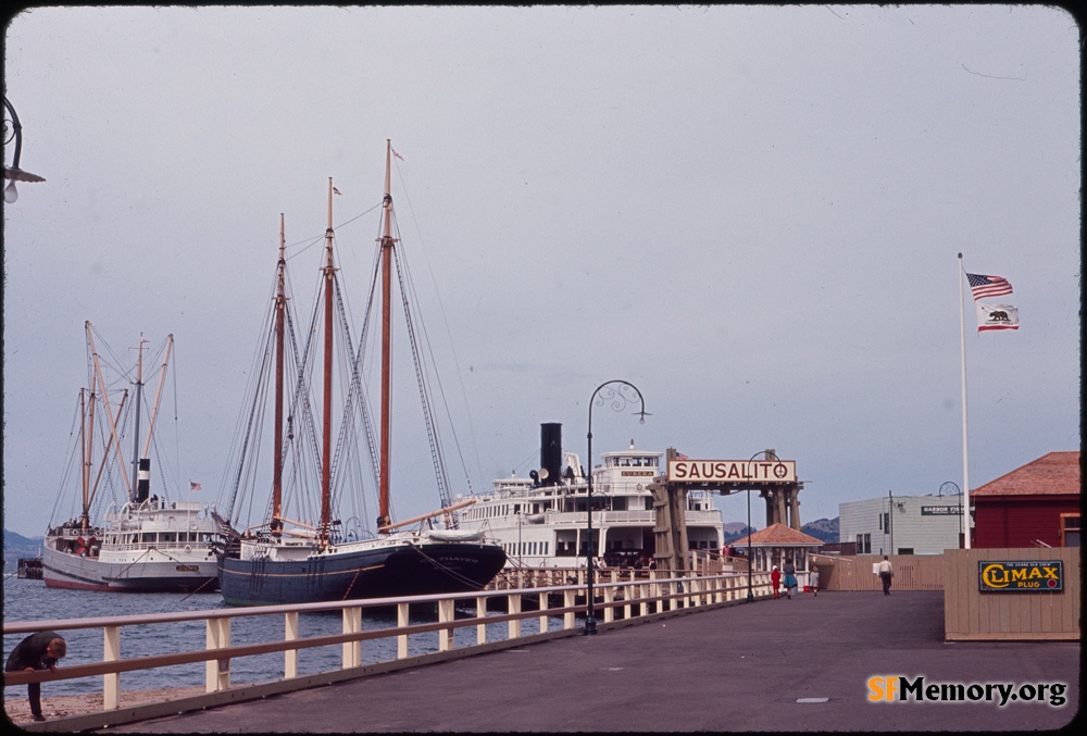 Hyde Street Pier