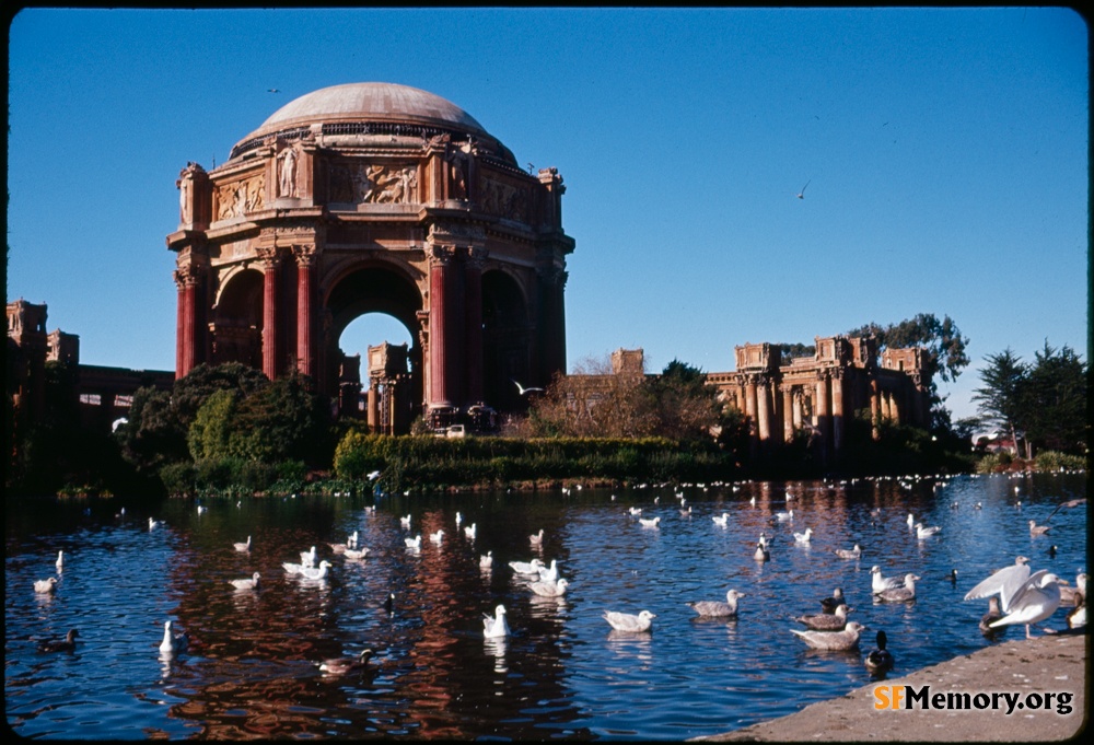 Palace of Fine Arts