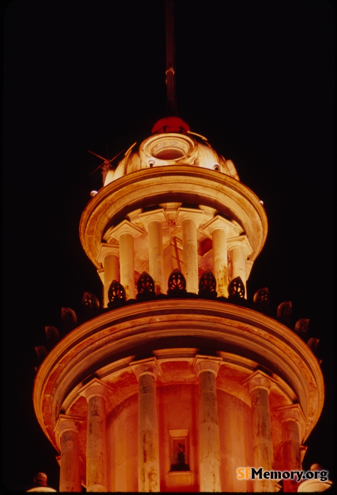 Ferry Building Detail