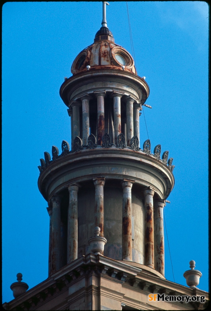 Ferry Building Detail