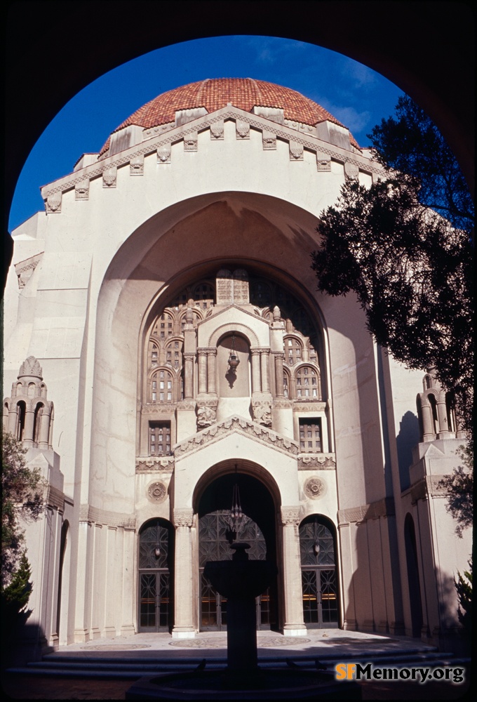 Temple Emanu-El