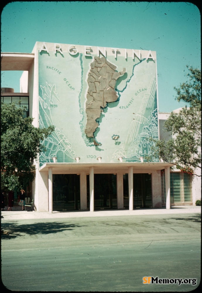 GGIE, Argentine Building