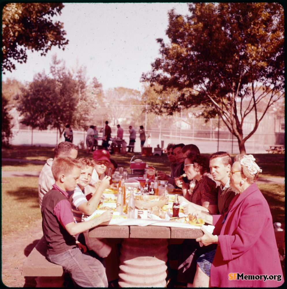 San Bruno Park