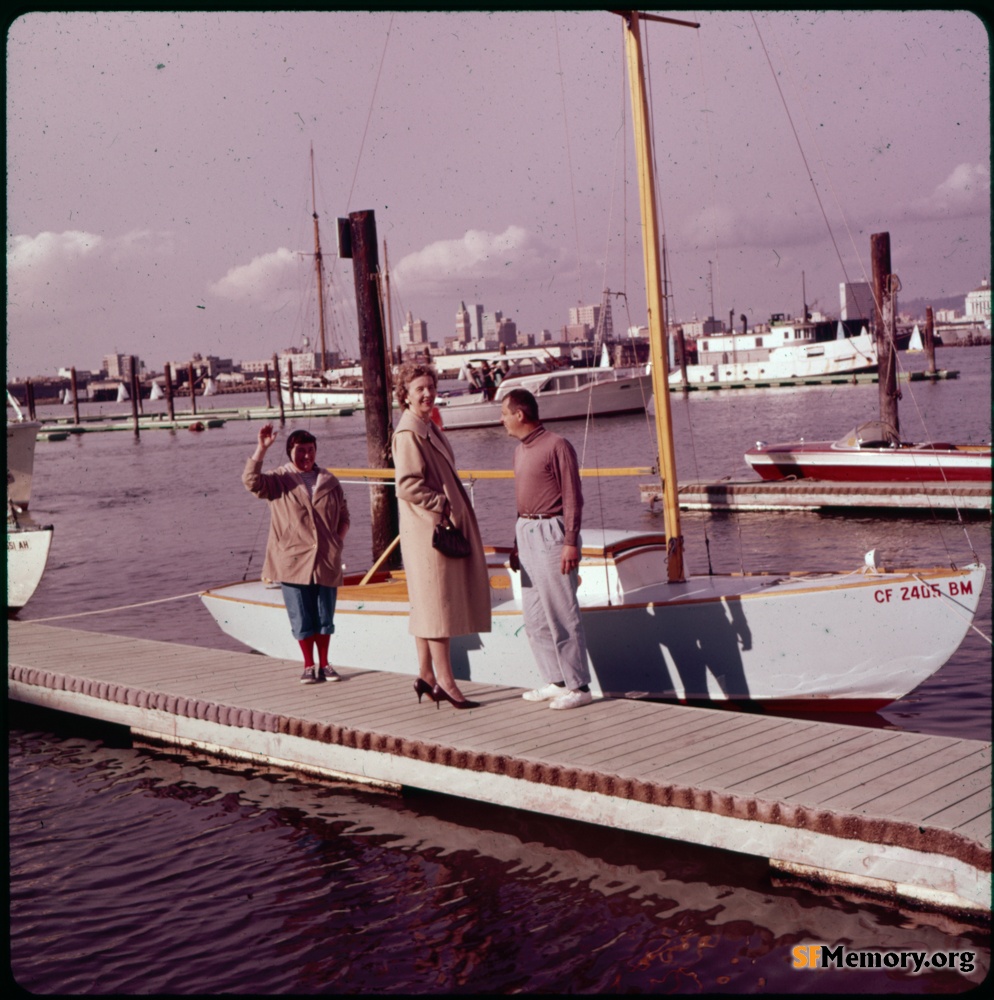 Fortman Marina, Alameda