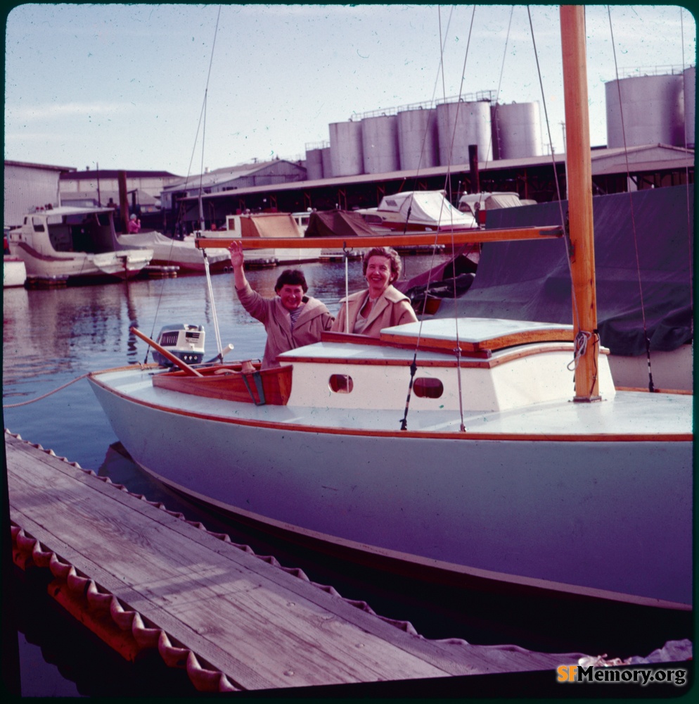 Fortman Marina, Alameda