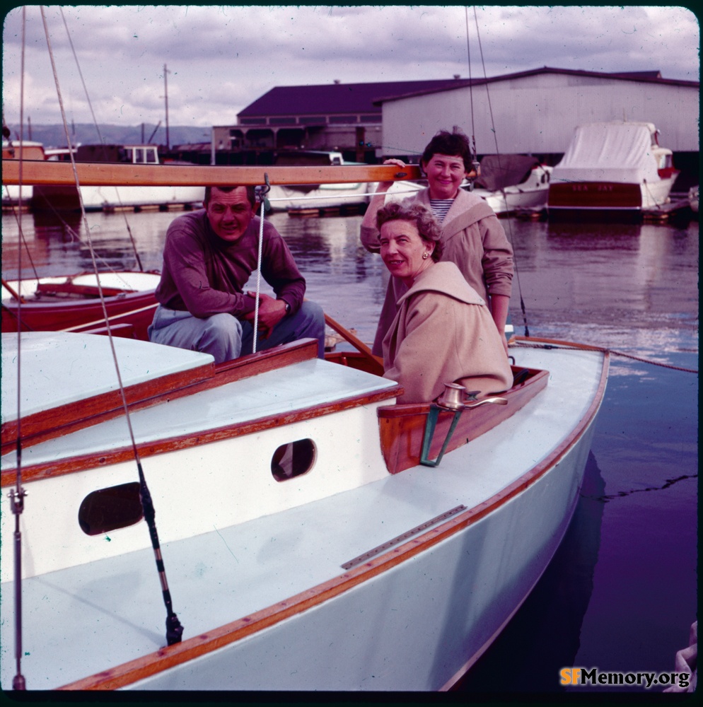 Fortman Marina, Alameda