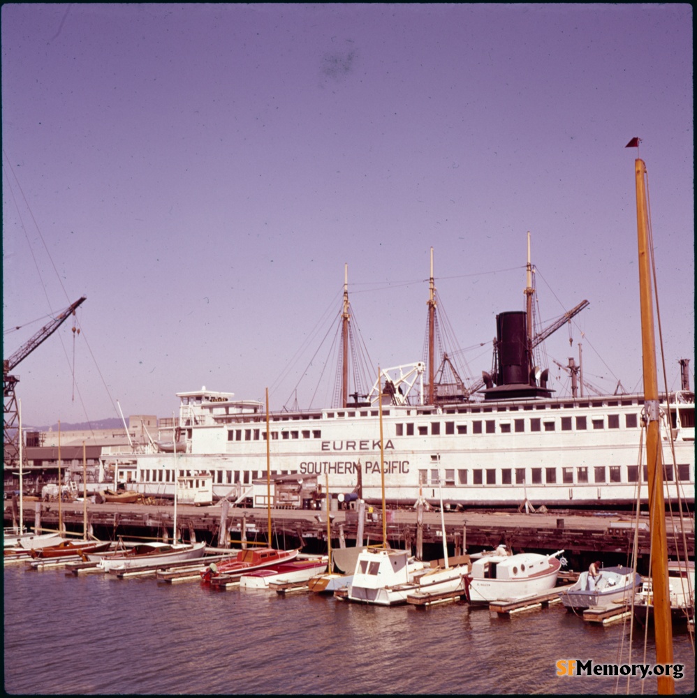 Oakland Estuary