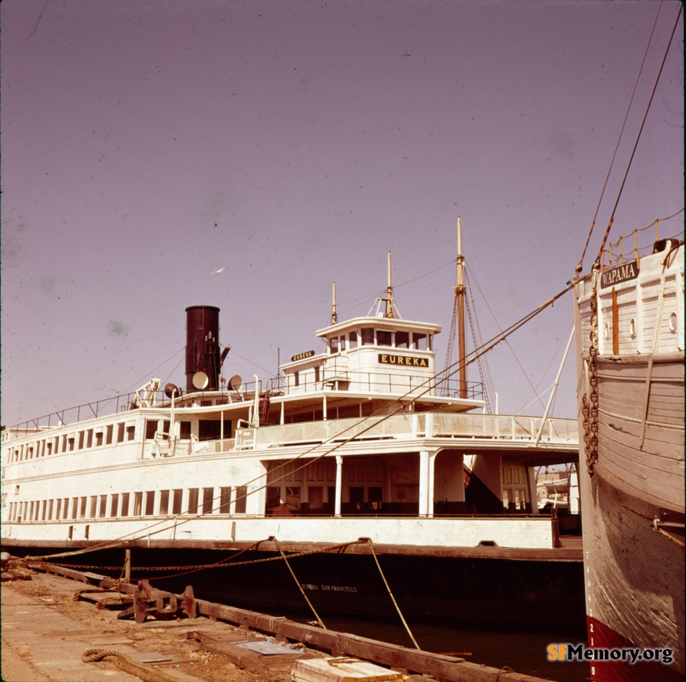 Oakland Estuary
