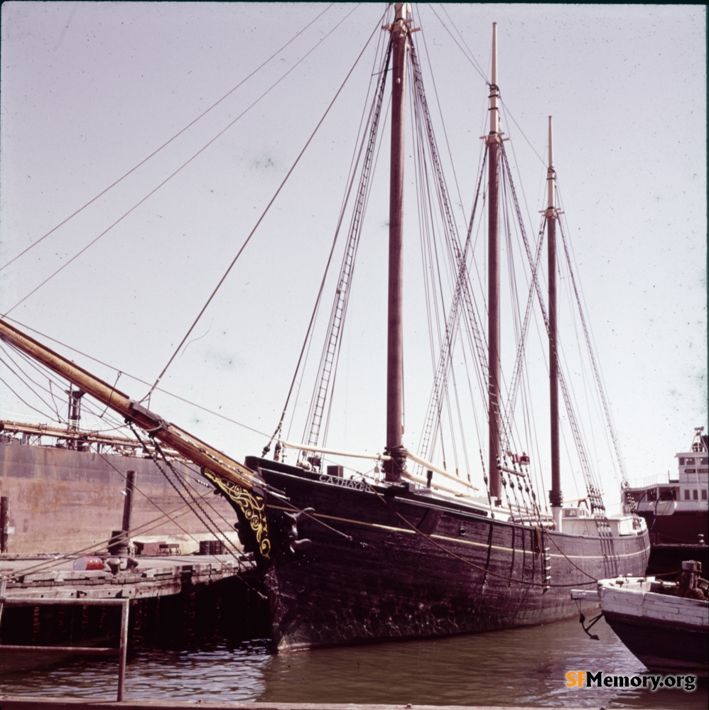Oakland Estuary