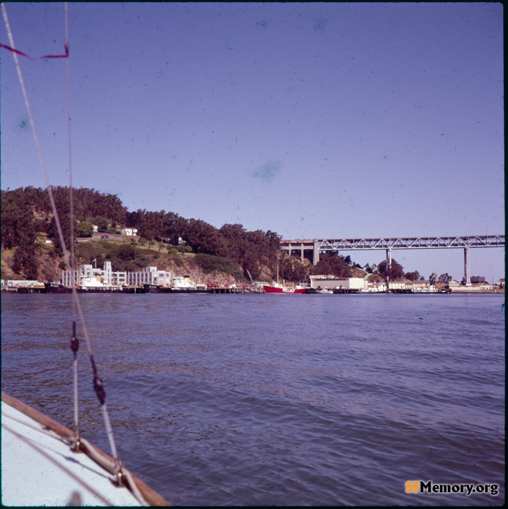 Yerba Buena Island