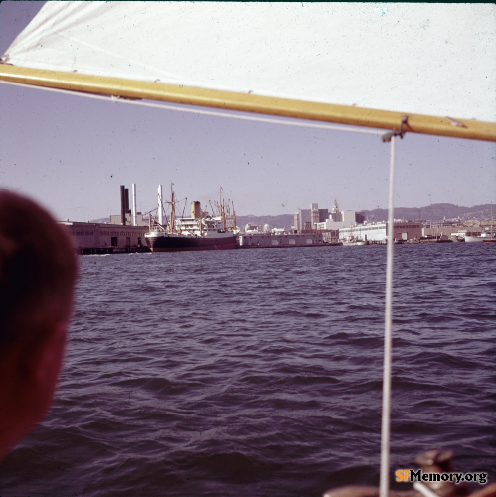 Oakland Estuary