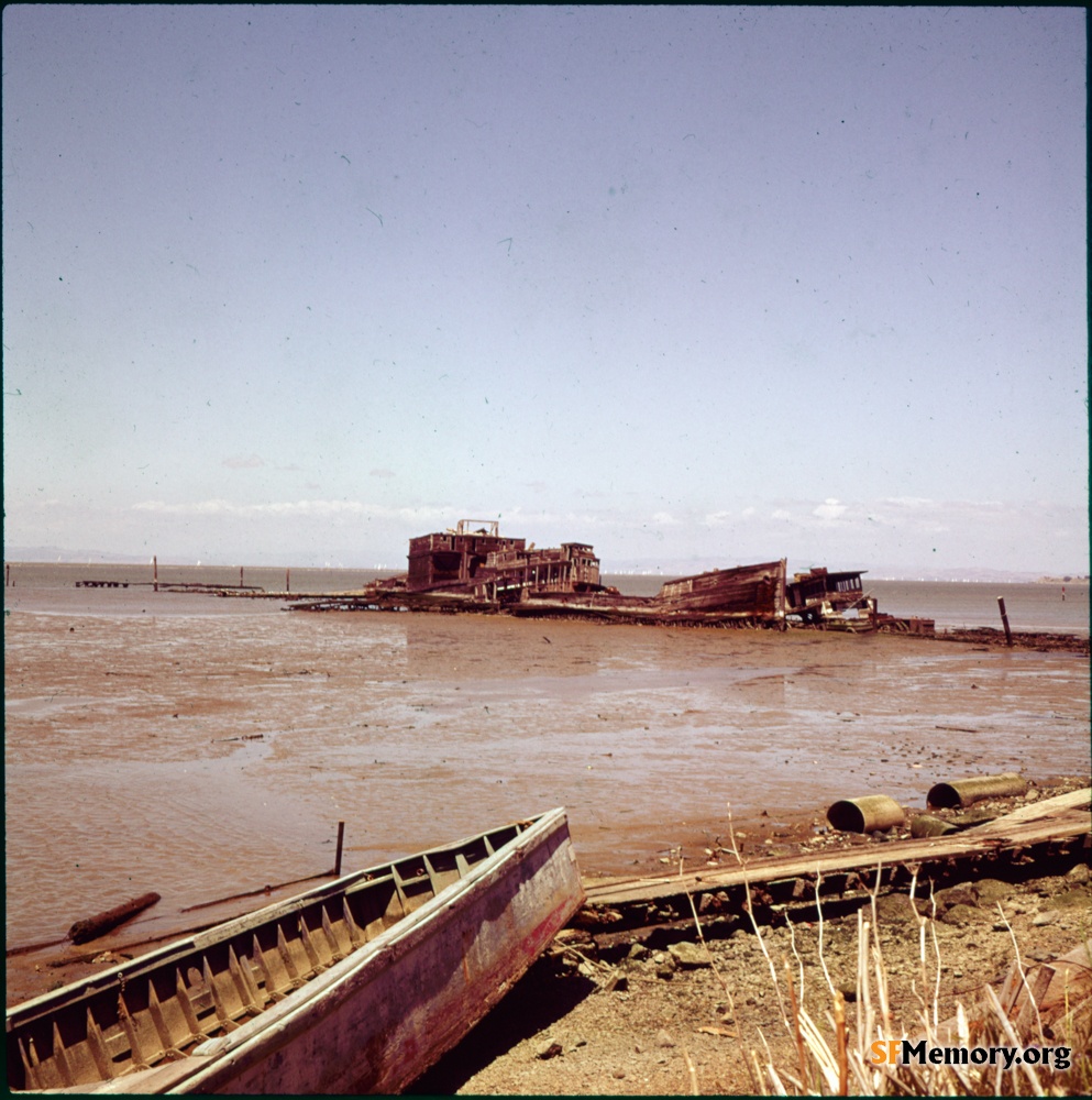 Point San Pablo