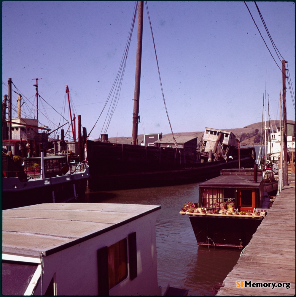 San Pablo Bay?