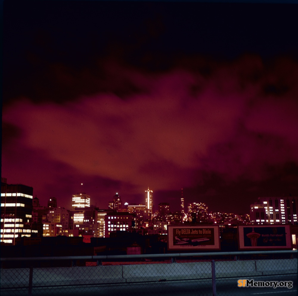 Downtown View