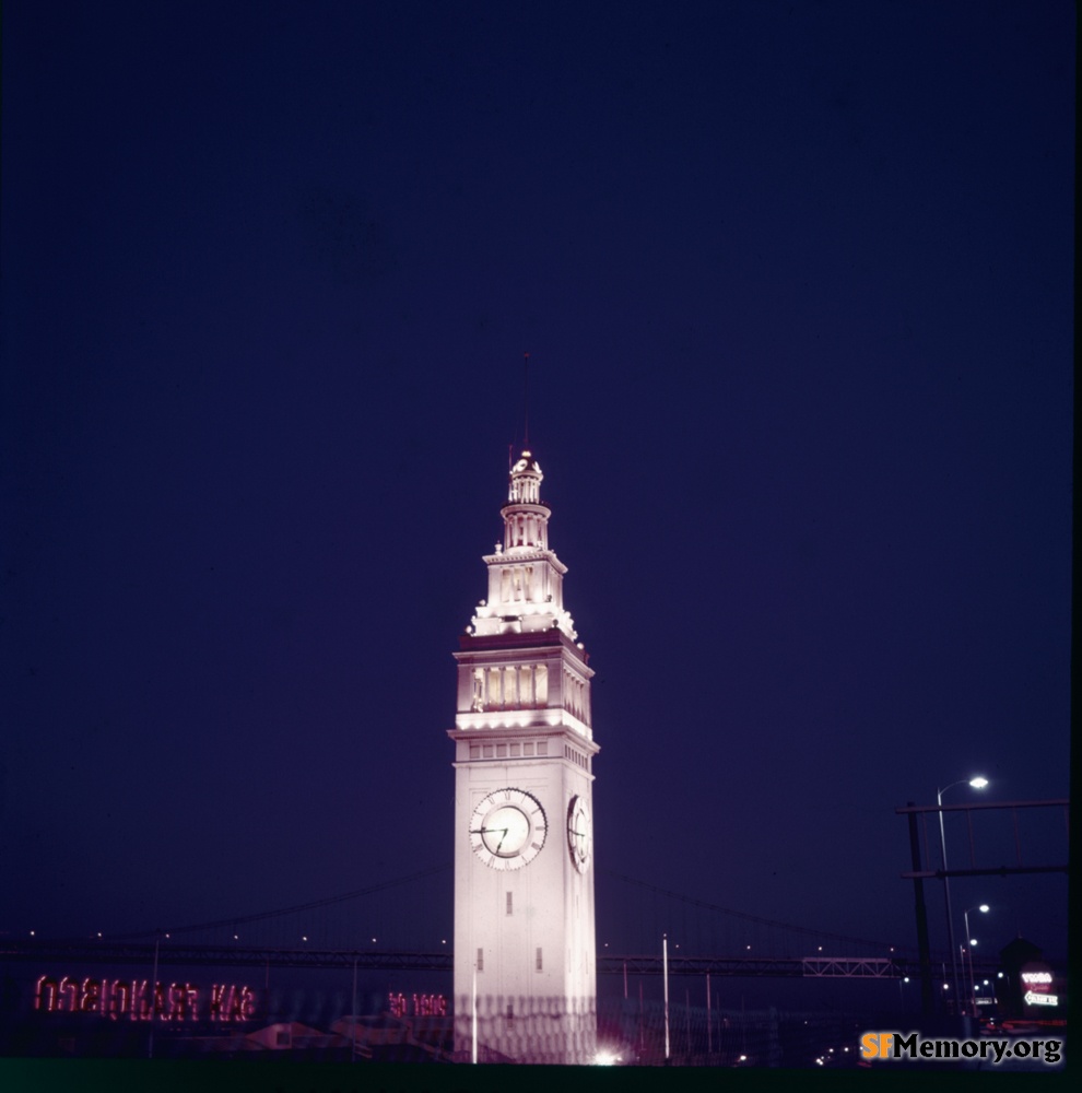 Ferry Building