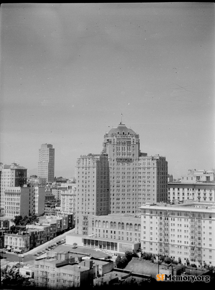 View from 450 Sutter