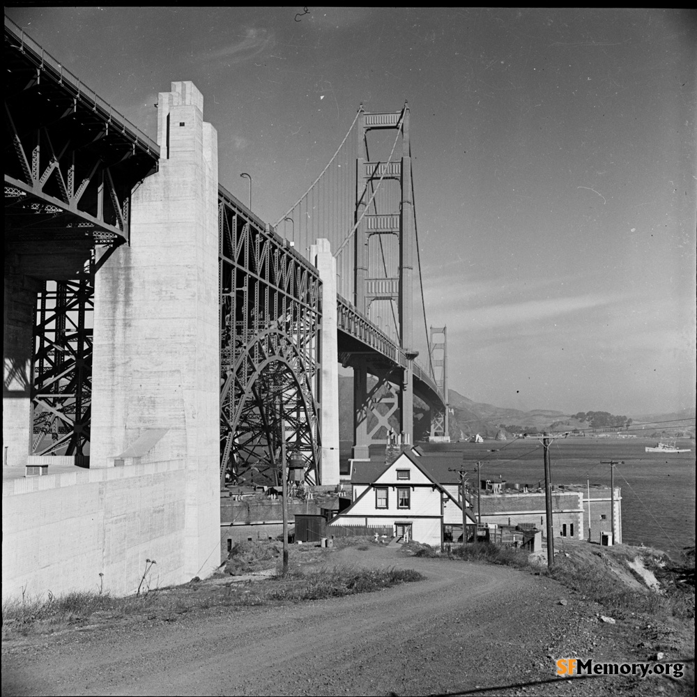 Golden Gate Bridge