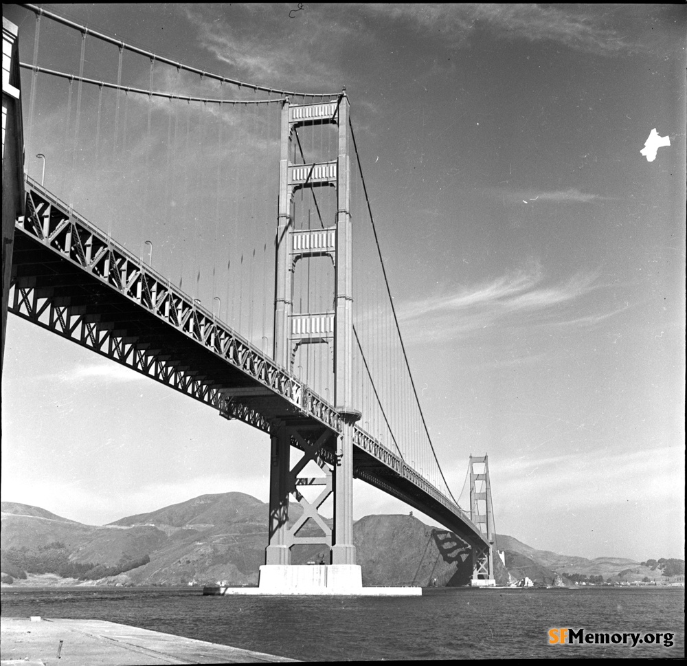 Golden Gate Bridge