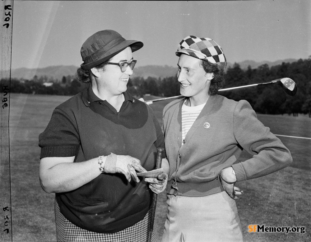 Women Golfers