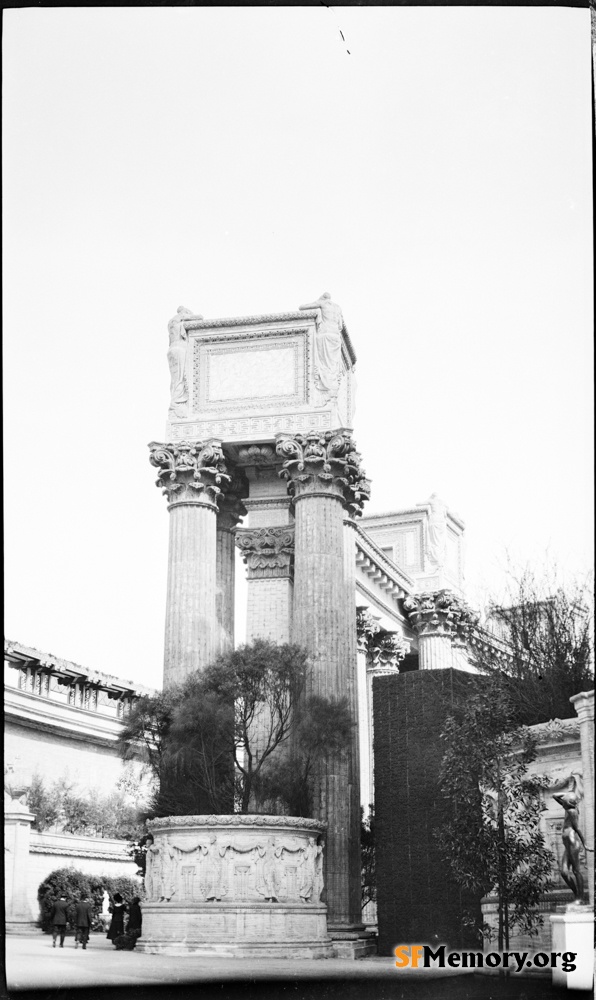 PPIE, Palace of Fine Arts