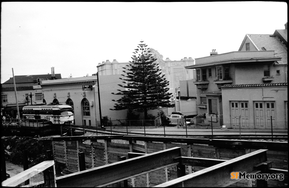 Market near Collingwood