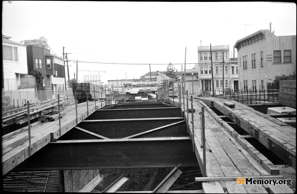 Market near Collingwood