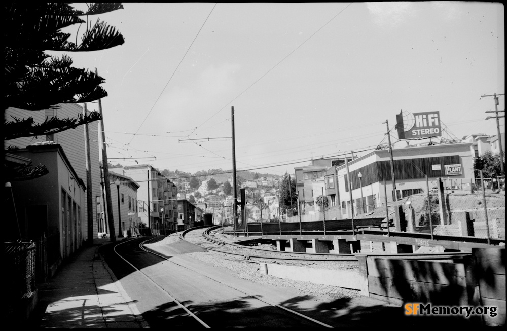 Market near Collingwood