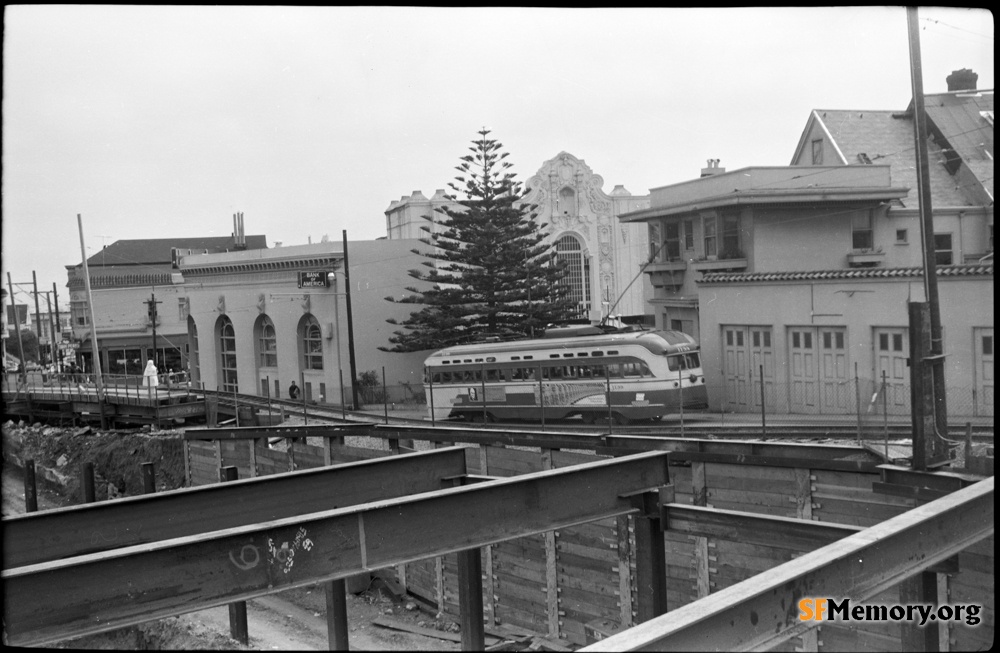 Market near Collingwood