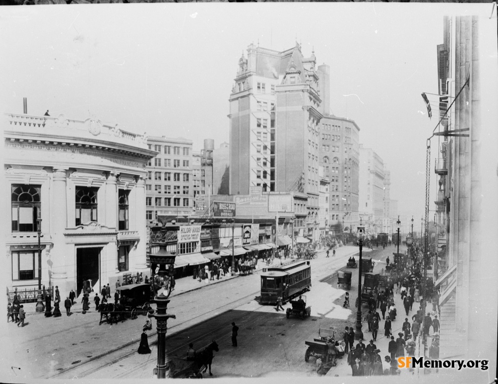 Market near Grant