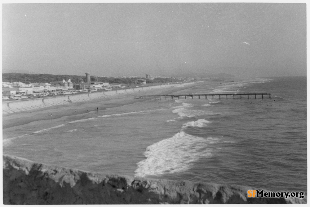 View from Cliff House