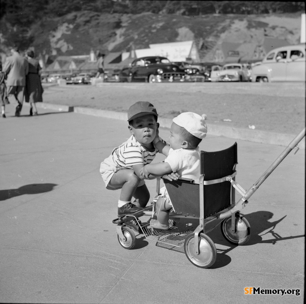 Ocean Beach Esplanade