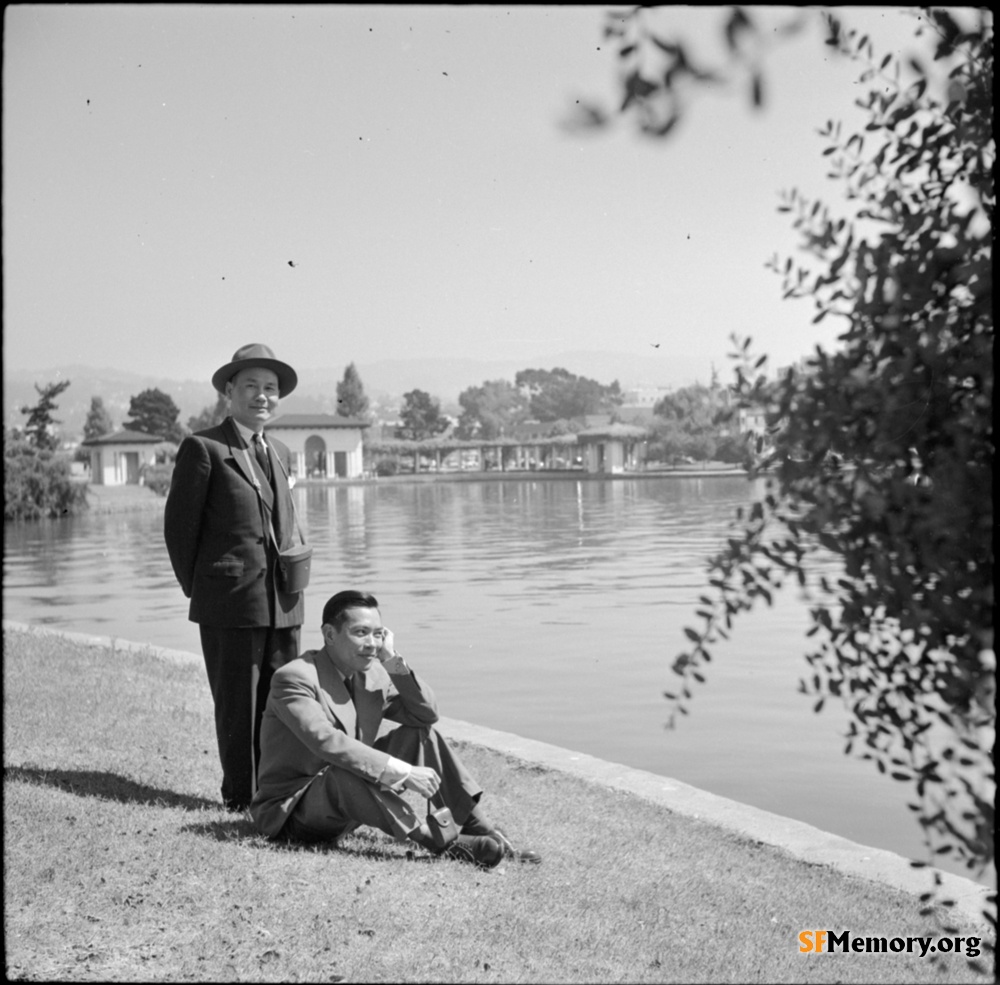 Lake Merritt