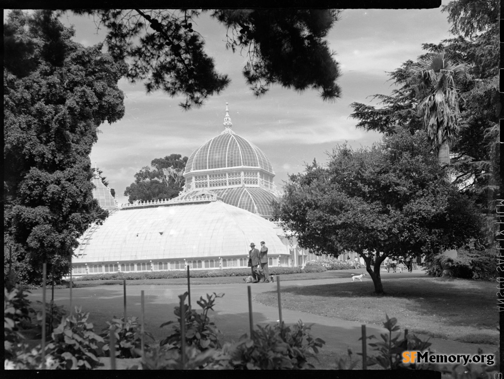 Conservatory of Flowers