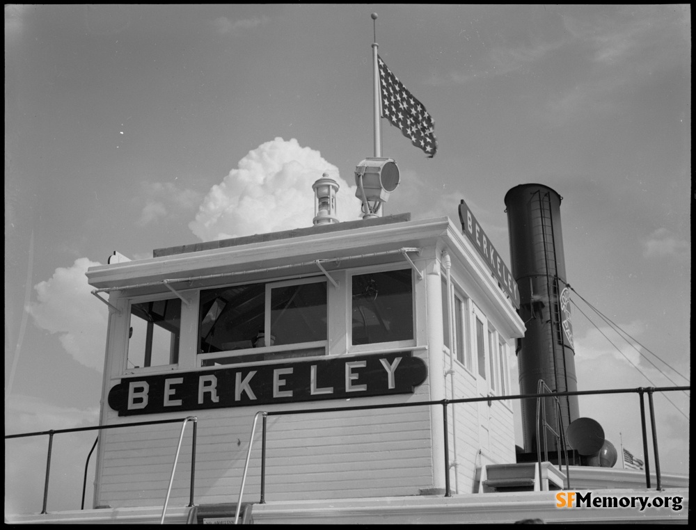 Ferryboat Berkeley