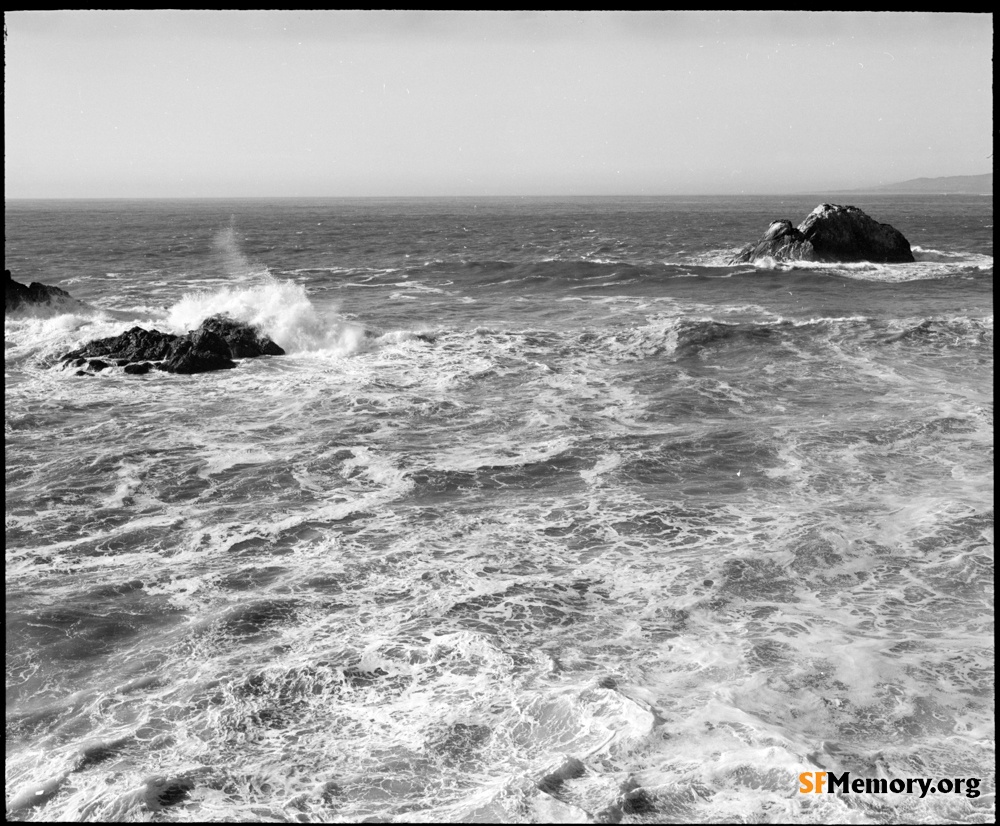 Seal Rocks & Surf