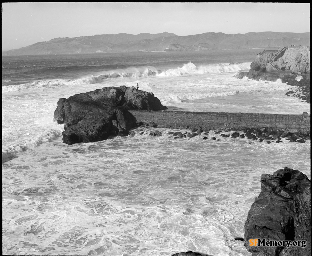 Fisherman's Rock