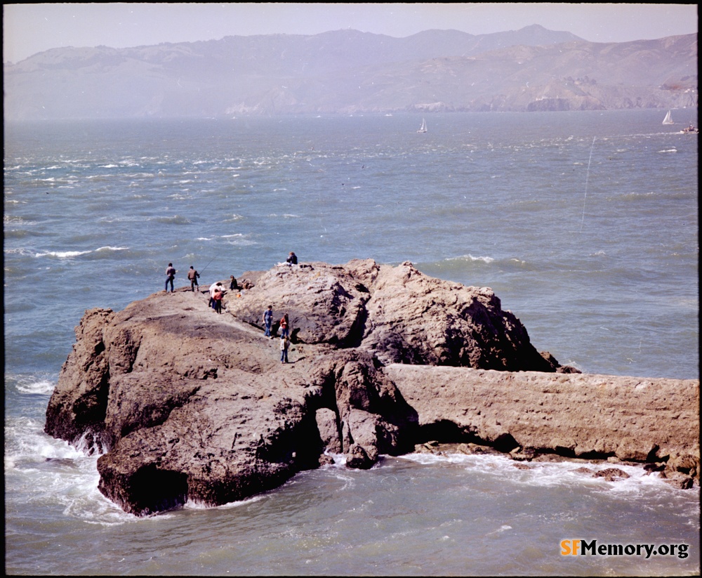 Fisherman's Rock