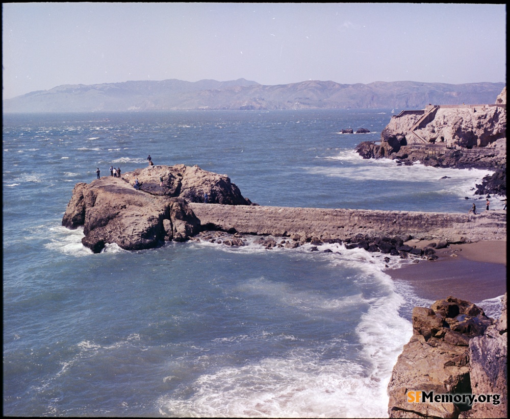 View from Cliff House