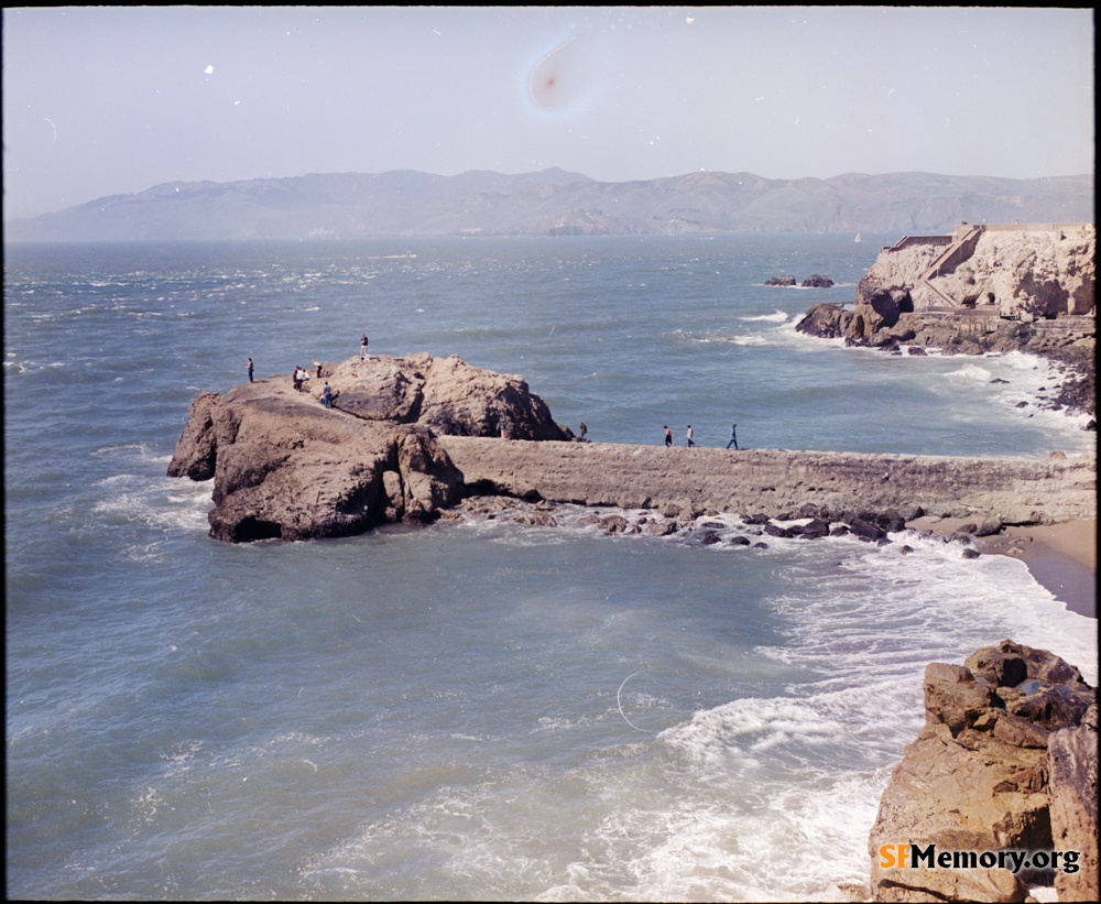 View from Cliff House