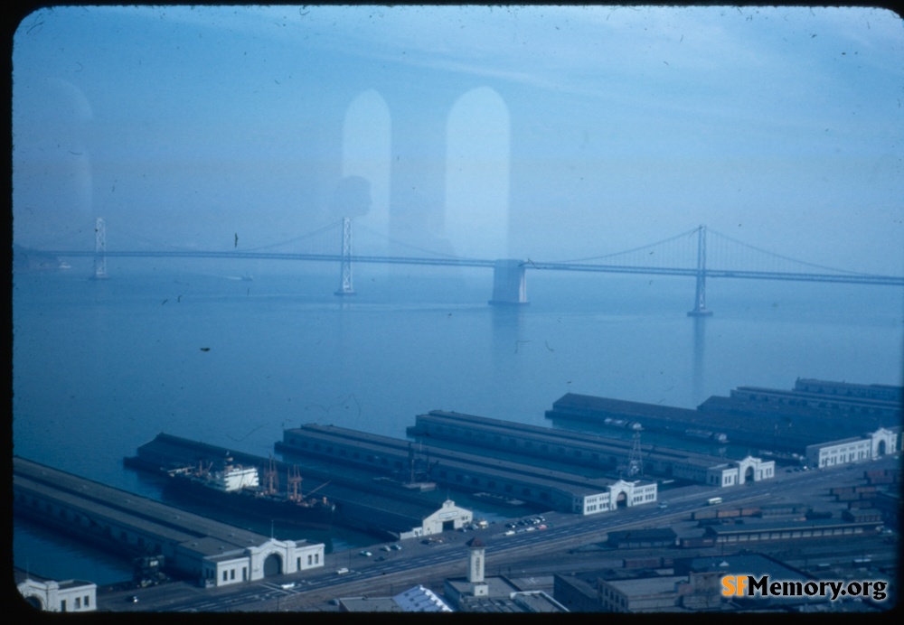 View from Telegraph Hill