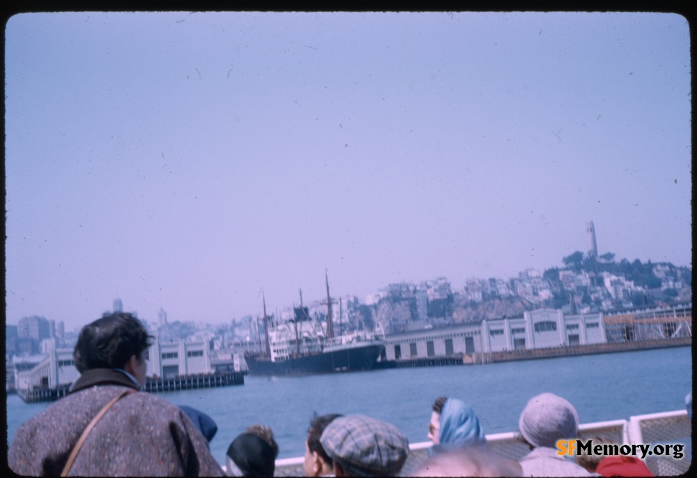 View from SF Bay