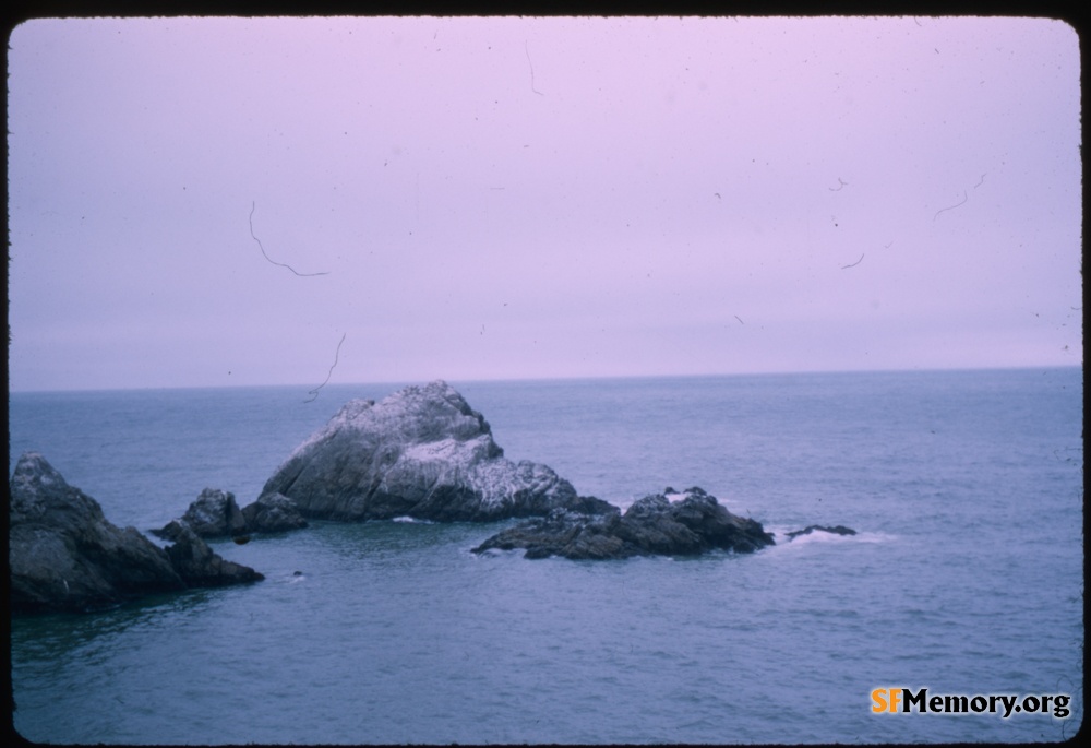 Seal Rocks