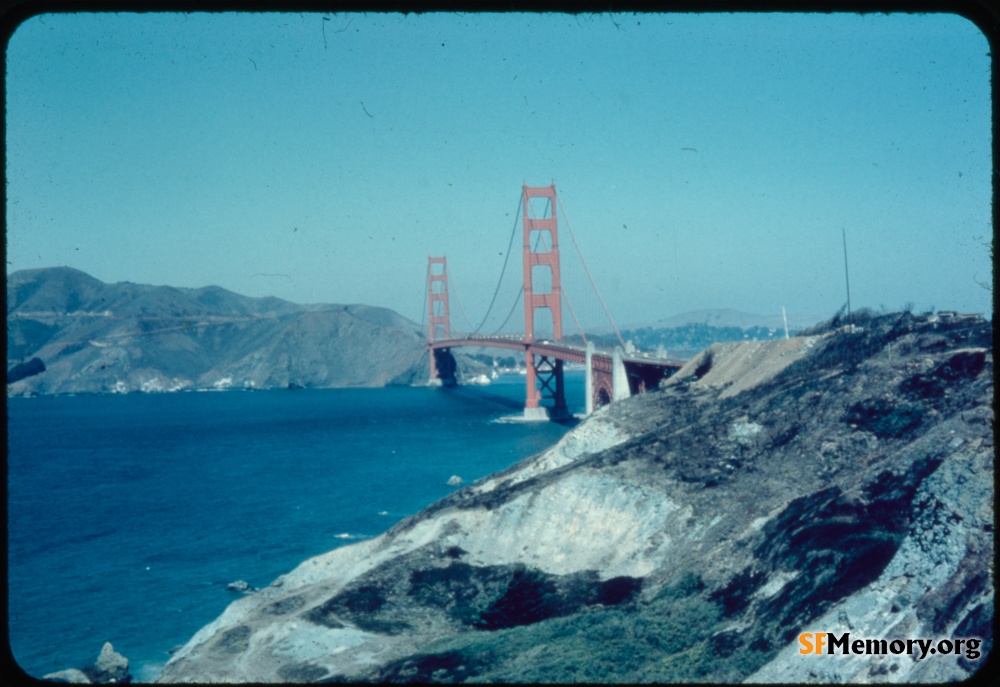 Golden Gate Bridge