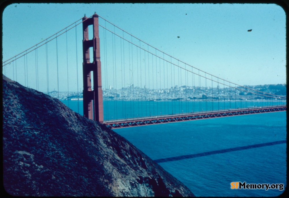 Golden Gate Bridge