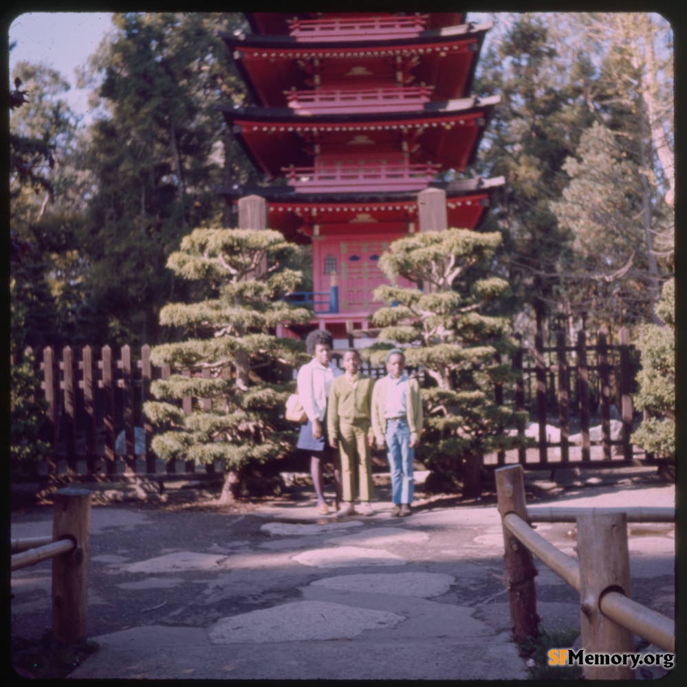 Japanese Tea Garden