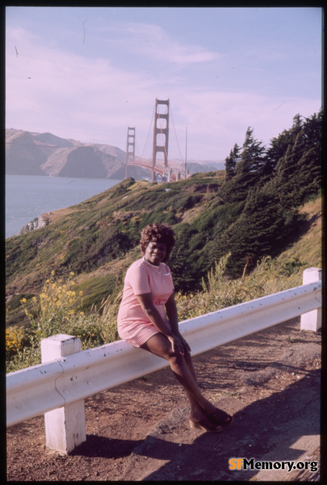 View from Presidio