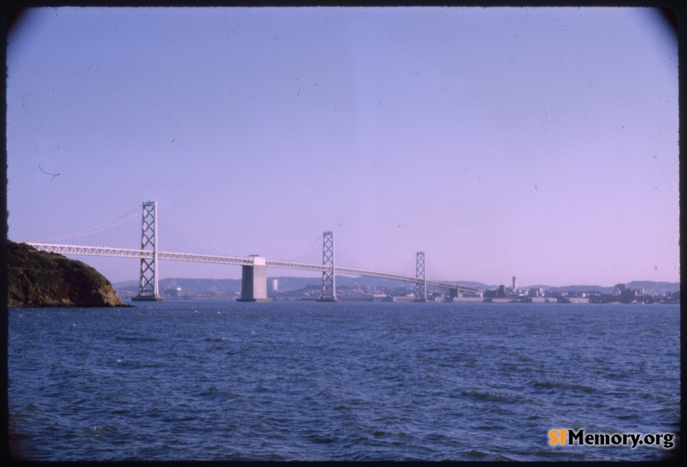 View from Treasure Island