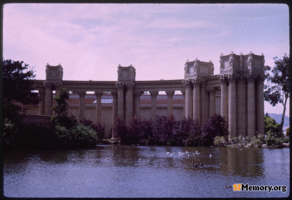 Palace of Fine Arts